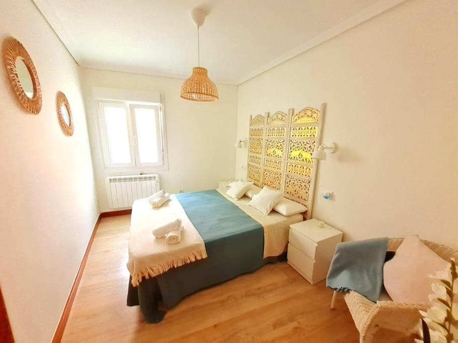 La Casita Verde. Metro Cerca Del Casco Viejo บิลเบา ภายนอก รูปภาพ