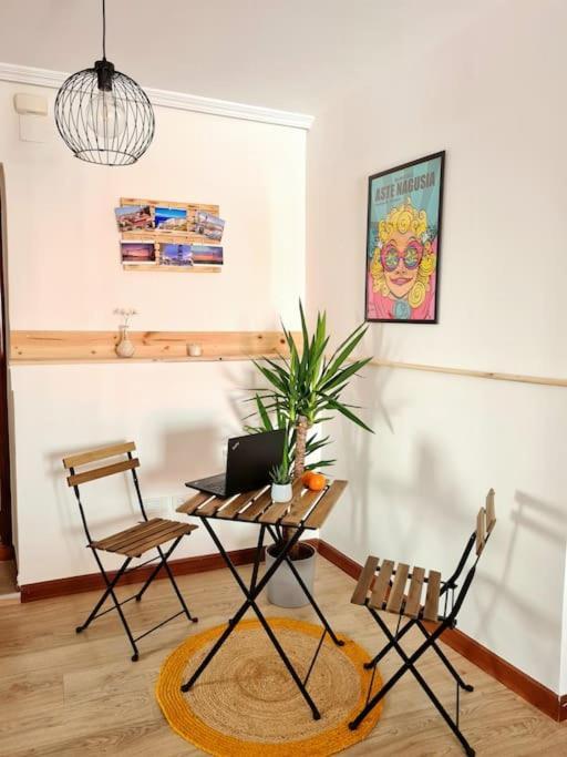 La Casita Verde. Metro Cerca Del Casco Viejo บิลเบา ภายนอก รูปภาพ